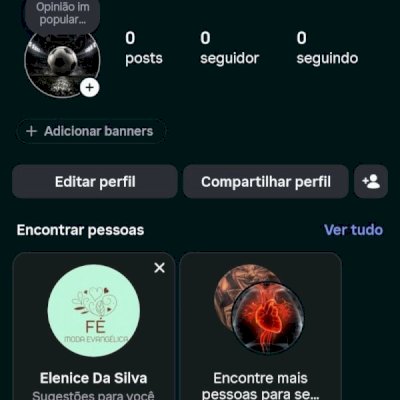🔥 OPORTUNIDADE — CONTA INSTAGRAM DE 2020
