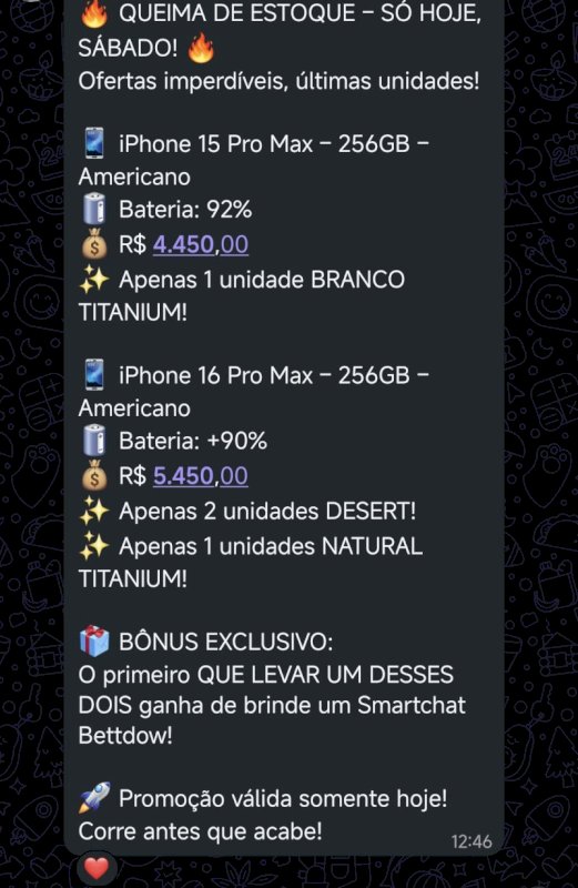 Foto do produto