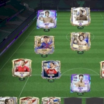 VENDO CONTA FC MOBILE