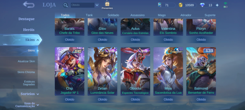 Foto do produto