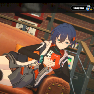 Conta Zenless Zone Zero LVL 47 Miyabi+Yanagi+Astra - Outros