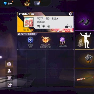 Conta inciante platina 4