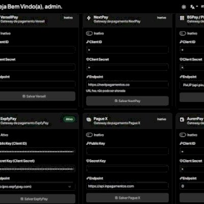 Script Plataforma de Apostas Com 35 Layouts Nova Versão 2026