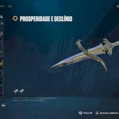 conta pronta para jogar com quase todos a gentes