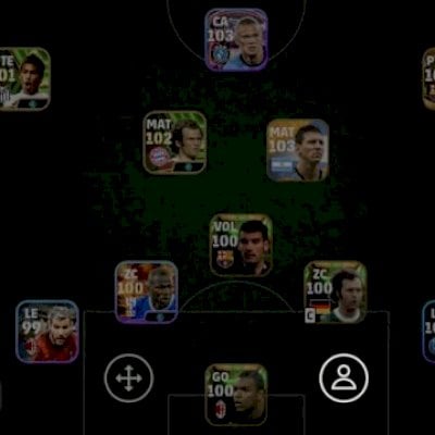 CONTA EFOTBALL - JOGADORES ÉPICOS