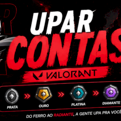 Upo conta de Valorant rapído sem enrolação!!