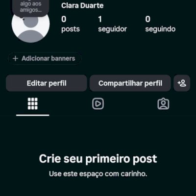 CONTA INSTAGRAM 2023 — UMA BASE LIMPA PARA SEU PRÓXIMO PROJETO