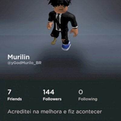 Conta De Roblox! Rara mais de 3k gasto