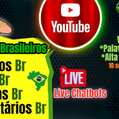 YOUTUBE SELEÇÃO DE OFERTA 50 INSCRITOS BRASILEIROS REAIS 49,99_Serviços Brasilei