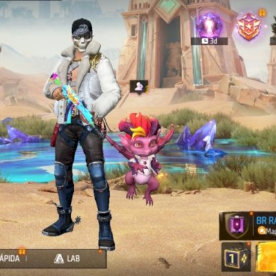 ⭐️ CONTA NIVEL 12+CONJUNTO CAUBÓI ESQUELÉTICO+ 73 DIMA + SENSI