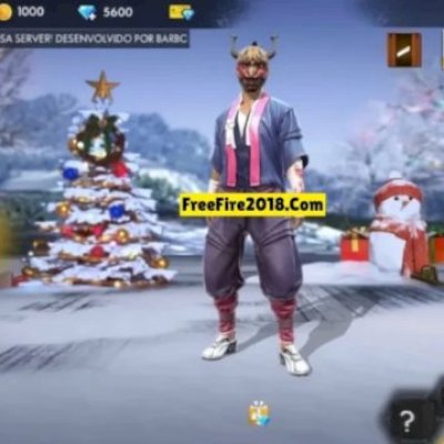 Free fire 2018