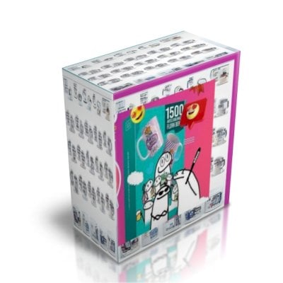 Explore 1500 Designs Únicos e Desperte Sua Criatividade FLORK