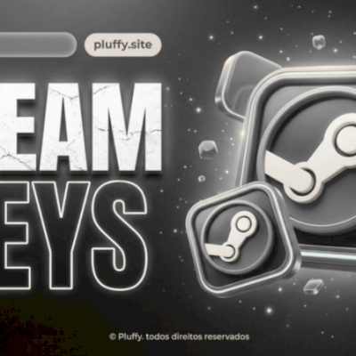 🗝 Key Aleatória Ferro