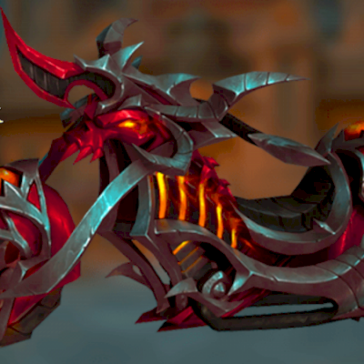 Montaria Motobrasa Forjada em Ódio - Hateforged Blazecycle