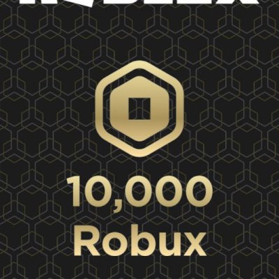 Envio 10000 robux direto na conta prazo de chegada mas chega tudo certinho