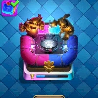 Conta Clash Royale 🫅🏾