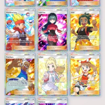 Pokemon tcg pocket 2⭐️ treinador