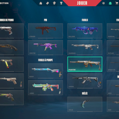 CONTA VALORANT| KARAMBIT + FACA SAQUEADORA 💜 | PHANTOM ONI 👹 valor negociavel.