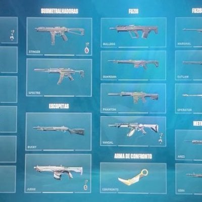 Conta valorant e lol, ambas bem upadas com skins