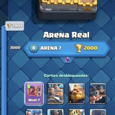 🚀 Conta Gemada Level 17🔥