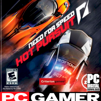 Need For Speed Hot Pursuit Português - Pc