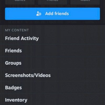 Conta Steam com 57 jogos