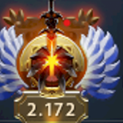 Conta Dota 6527 Mmr - 8K Behavior Com Itens Da Conta - DOTA 2