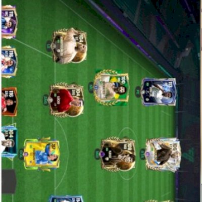 Conta fc mobile ger 110