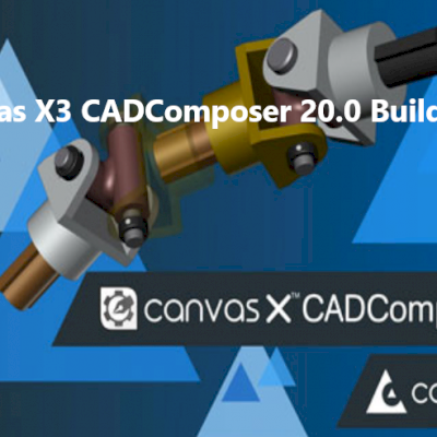 Canvas X3 CADComposer 20.0 Build 519