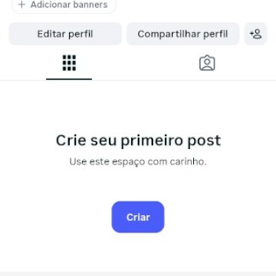 CONTA INSTAGRAM 100 SEGUIDORES BR