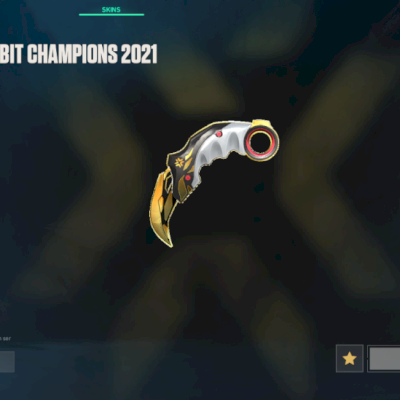 CONTA VALORANT FULL ACESSO CHAMPIONS 2021 + 3K600 GASTOS + VALOR NEGOCIÁVEL