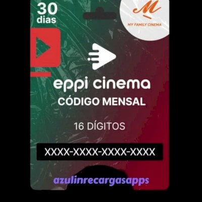 EPPI CINEMA MENSAL