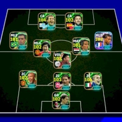 Vende-se conta Efootball - 3161