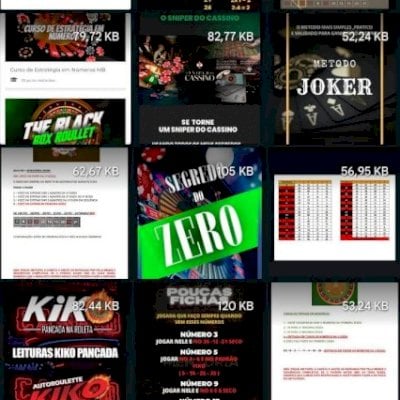 📚🎰🥷+50 Ebooks e Vídeo Aulas 📂Acesso Fácil e Organizado no Google Drive🎯🎰🤑