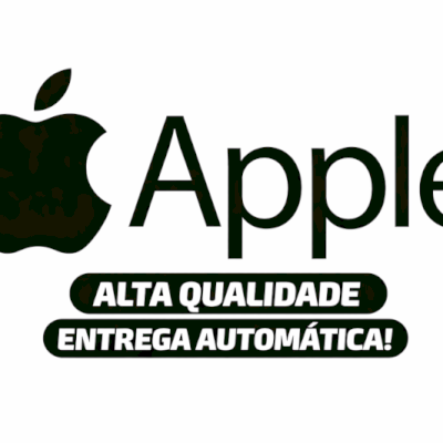 CONTAS APPLE (ANTIGAS E NOVAS) | ICLOUD | APPLE ID | ENTREGA AUTOMÁTICA