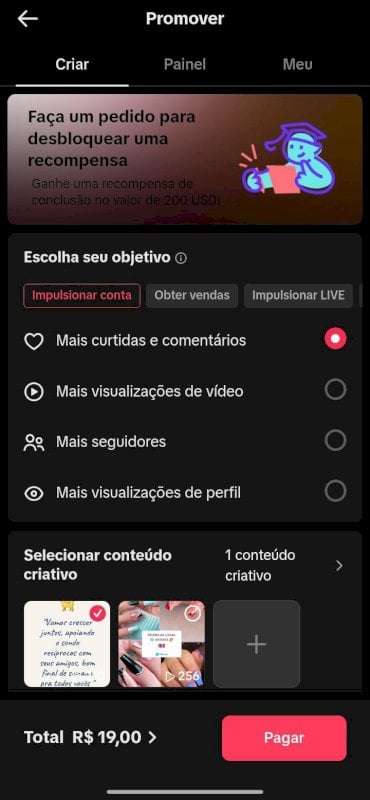 Foto do produto