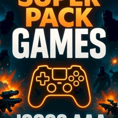 SUPER PACK GAMES AAA