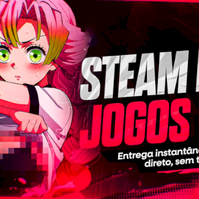 STEAM KEYS JOGOS HENTAI 18+