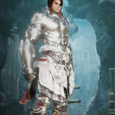 Conta black desert com muitas skins, acampamento de perola, skin de navio e mais