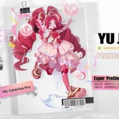 Dislyte 140 invocação ( 130 de ouro+ 10 atributos)