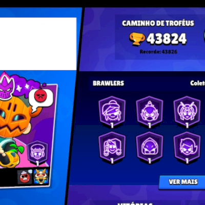 CONTA BRALWS STARS FAMA 1