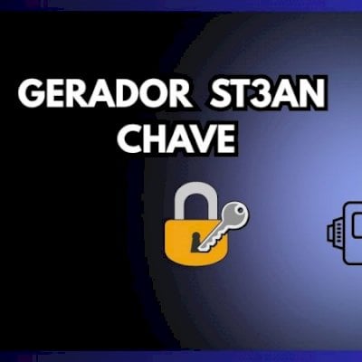 GERADOR DE CHAVE S T E A NNN