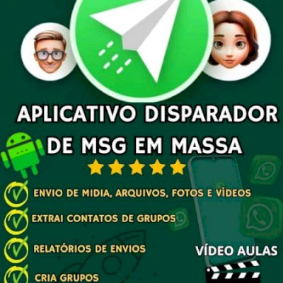 MDS-MÉTODO DISPARO SIMPLIFICADO DE MSG TOTALMENTE VALIDADO