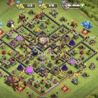 Vendo conta cv11 rushada BOA