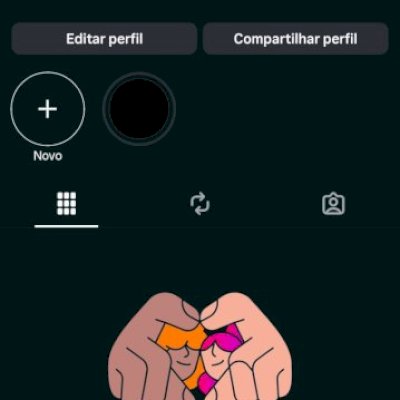 Conta do Instagram com 7k seguidores