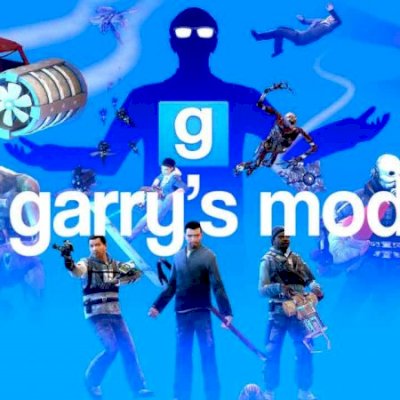 Garrys Mod (steam offline)