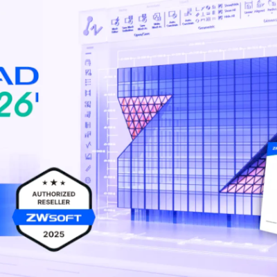 ZWCAD Professional 2026