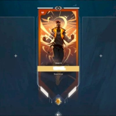 Conta de valorant com o pacote by one tap