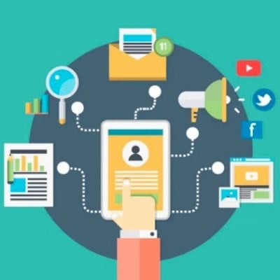 Lista com 25K de Leads Nicho Marketing Digital