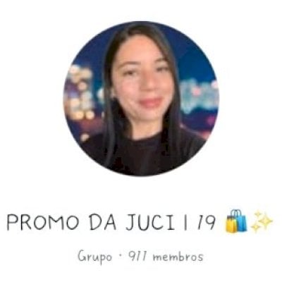 Grupo de Promoção da Shoppe(Achados)